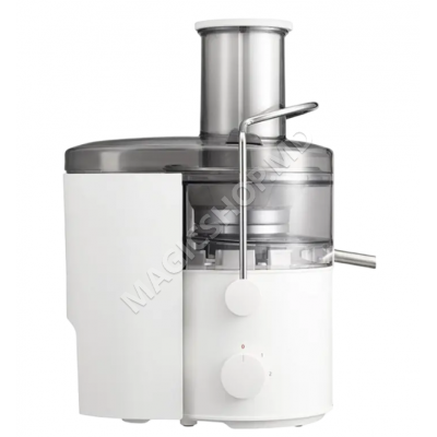 Storcător de fructe și legume Panasonic MJ-CB100WTQ, Alb